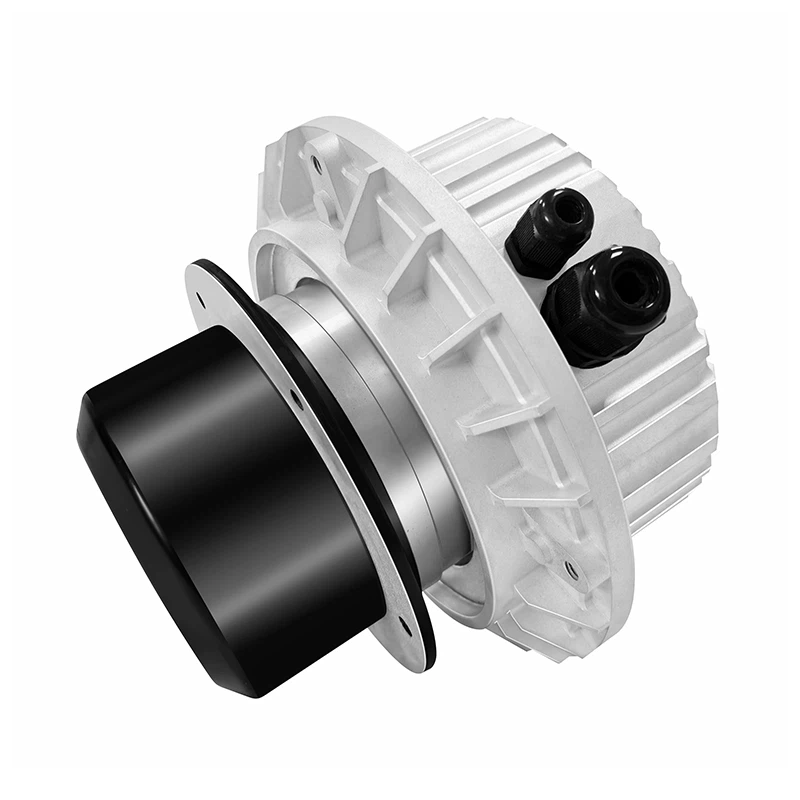 External Rotor Fan Motor