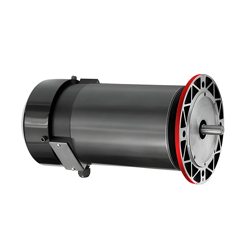 Motor Power-Brushed Motor