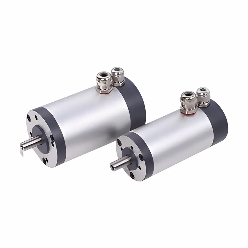Motor Listrik PMSM